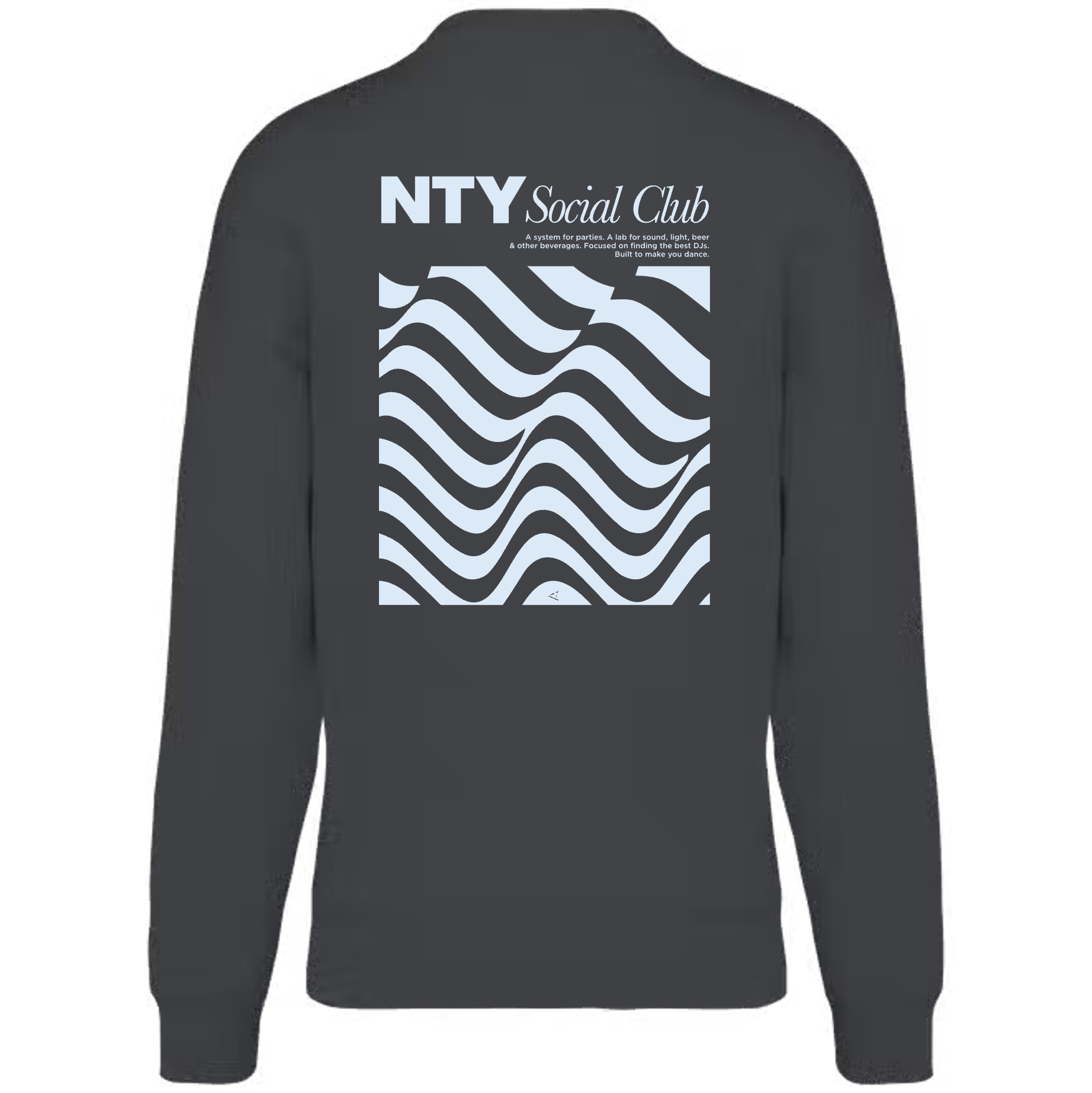 Pull NTY Social Club dos