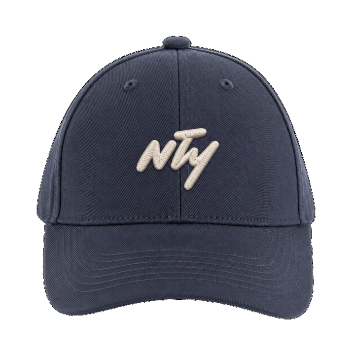 Casquette NTY bleue