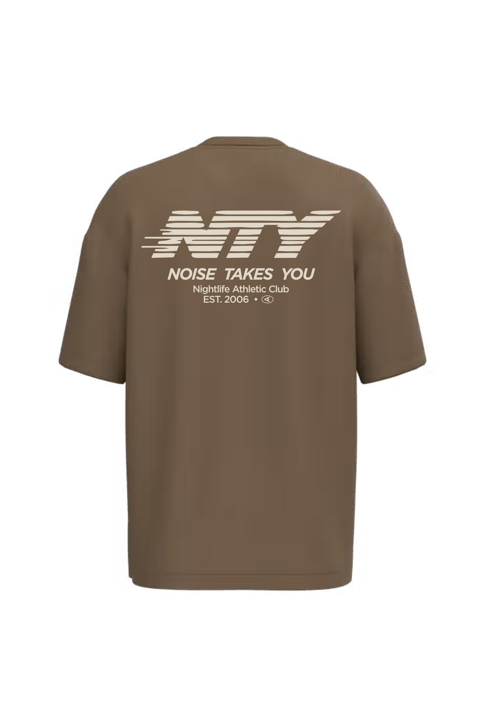 T-shirt Speed dos